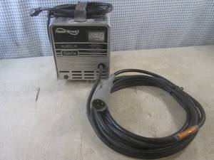 lot 104 image: (CS) Power Drive 3 Club Car Charger...