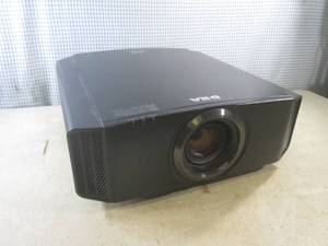 lot 105 image: (A-3) JVC D-ILA Projector - Powers ...