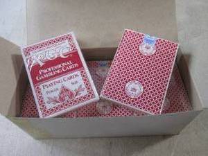 lot 138 image: (EC1) 11 New Decks of Saginaw Chipp...
