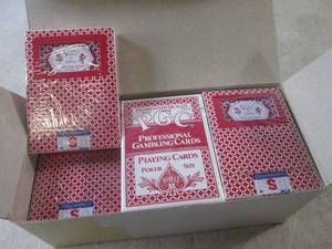 lot 142 image: (EC1) 12 New Decks of Palace Hotel ...
