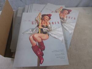 lot 146 image: (CS) 12 New The Best of Gil Elvgren...