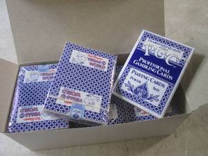 lot 156 image: (EC1) 11 New Decks of Bob Stupaks ...