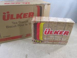 lot 178 image: (C-2) 5 Packs of Tea Biscuit Cookie...