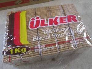 lot 179 image: (C-2) 5 Packs of Tea Biscuit Cookie...