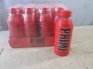 lot 186 image: (EW7) 12 Bottles of Prime Tropical ...