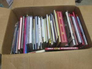 lot 226 image: (A-1) Box Full of Assorted Kids Boo...