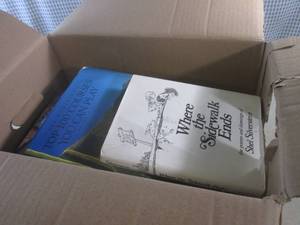 lot 227 image: (A-3) Box Full of Assorted Kids Boo...
