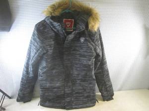 lot 233 image: (CSB) Rossignol Parka Size 14...