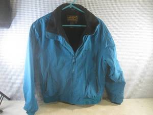 lot 234 image: (BS) Eddie Bauer Coat Size Mens Me...