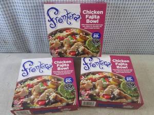 (FRZ) 3 Frozen Frontera Chicken Faj...