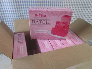 lot 253 image: (B-1) 12 Boxes of Strawberry Lemona...