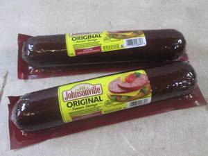 lot 255 image: (EC2) 2 Johnsonville Original Summe...