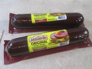 lot 256 image: (EC2) 2 Johnsonville Original Summe...