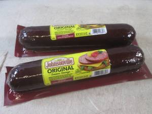 lot 259 image: (EC2) 2 Johnsonville Original Summe...