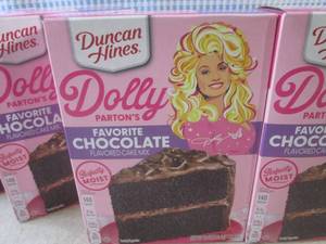 lot 270 image: (B-1) 6 Boxes of Dolly Partons Fav...