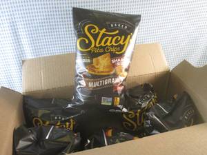 lot 272 image: (EC2) 6 Bags of Baked Multigrain Pi...
