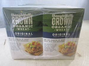 lot 275 image: (EC2) 12 Boxes of Organic Wheat Ori...
