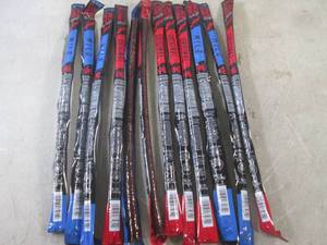 lot 287 image: (EC2) 12 Jack Links Wild Mild and O...
