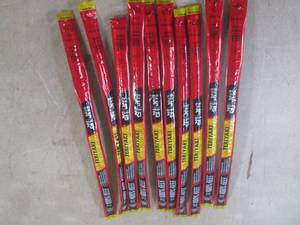 lot 289 image: (EC2) 10 Jack Links Teriyaki Beef S...