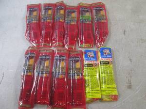 lot 292 image: (B-1) 12 Beef N Cheese Snack Sticks...