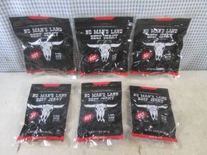 lot 294 image: (B-1) 6 Bags of No Mans Land Beef ...