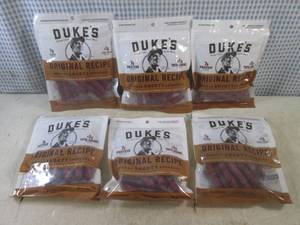 lot 296 image: (B-1) 6 Bags of Dukes Original Smo...