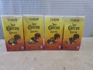 lot 300 image: (B-1) 4 Bags of Turin Chocolates Jo...