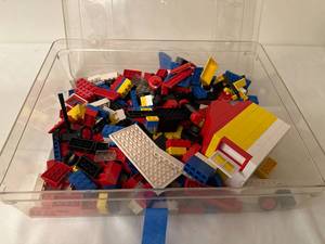 Classic LEGO Bricks Mix Lot