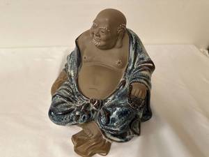 Ceramic Buddha Statue