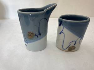 Handcrafted Ceramic Sake Set