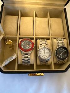 Watch Collection Fossil, Timex, Arktiekt