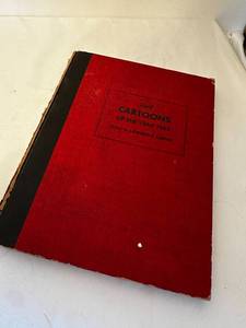 Best Cartoons of 1943 Book