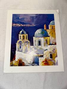 Signed Limited Edition Coastal Art Print