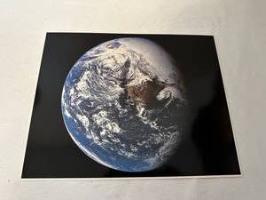 Space Shuttle Collection Earth Photo