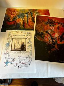 Marianne Lien Art Prints Set