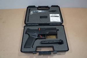 lot 1D image: NEW Tisas PX-5.7 5.7 x 28mm Semi-Auto Pistol - 2 Magazines