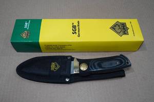 lot 2 image: Puma SGB German Blade Knife
