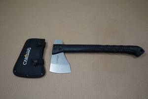 lot 16 image: Camillus 13 Hatchet