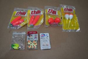 lot 24 image: Assorted Fishing Tackle