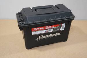 lot 31 image: Flambeau Ammo Case