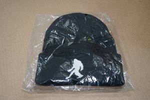 lot 37 image: Big Foot Beanie Hat