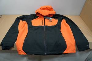 lot 48 image: Blackfish Zenith Waterproof Jacket -2XL Orange