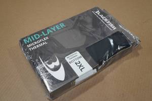 lot 49 image: Blackfish Microflex Thermal Bottoms -2XL