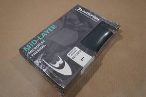 lot 50 image: Blackfish Microflex Thermal Bottoms -Large