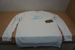 lot 51 image: Blackfish Angler Long Sleeve UPF Shirt -XL