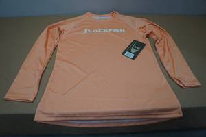lot 53 image: Blackfish Guide Long Sleeve UPF Shirt -XS