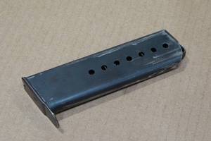 lot 60 image: Walther P38 Pistol Magazine