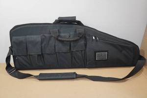 lot 75 image: Tactical Rifle Case