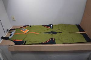lot 77 image: Blackfish Aspire Waterproof Bibs -Large
