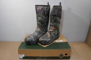 lot 82 image: Muck Boots Mens Woody Arctic Ice Grip Boots -Size 13
